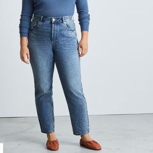 Never worn Everlane jeans